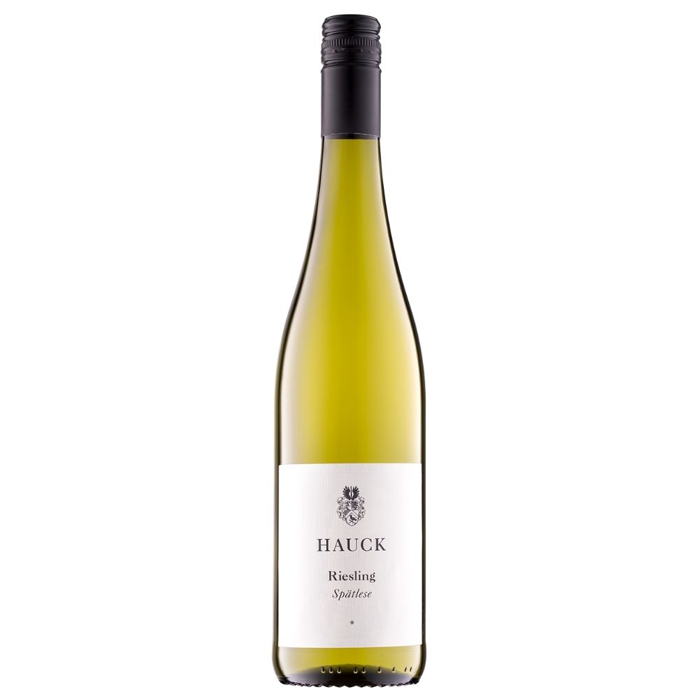 499218 HAUCK RIESLING SPAETLESE