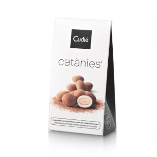 431802 Pralinen Catanies Cudie Marcona Original 80g