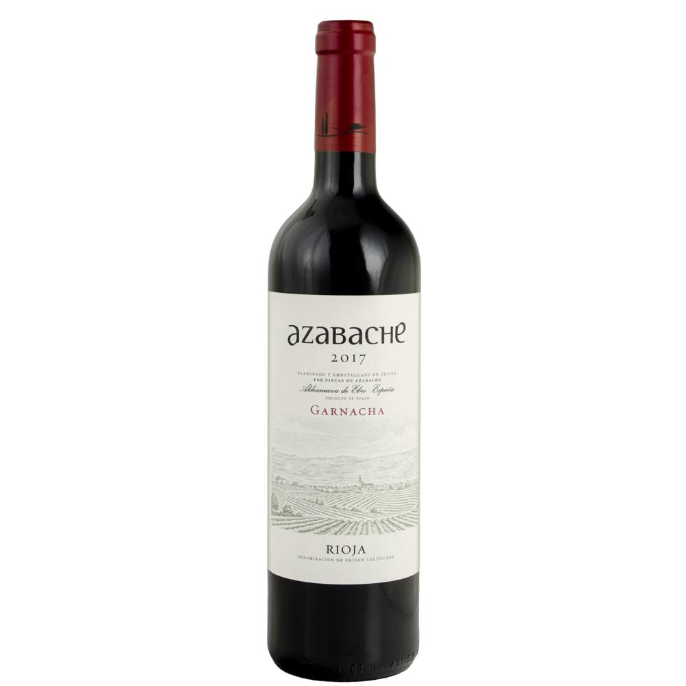 383717 Rotwein Azabache Garnacha Tinto Rioja