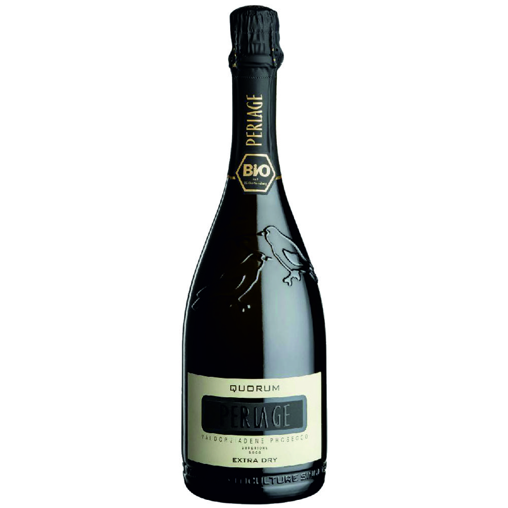 4007 BIO PROSECCO QUORUM SPUMANTE