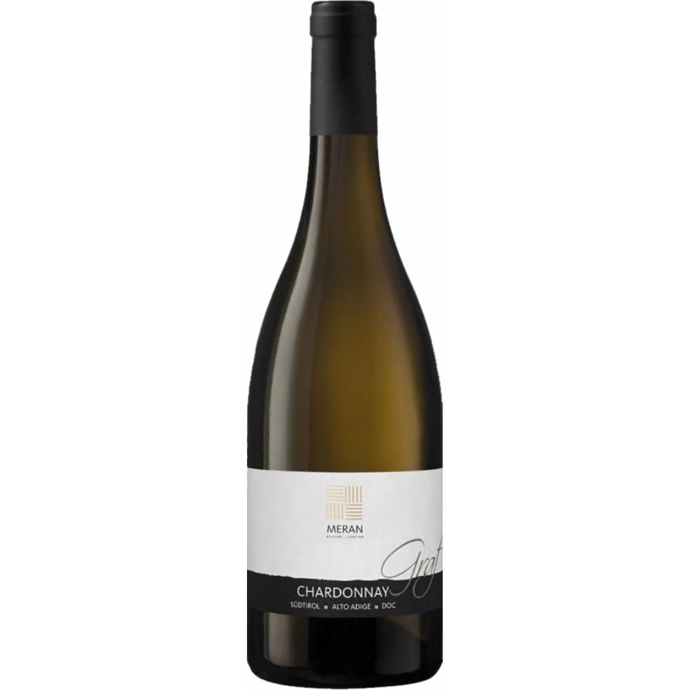 501720 Chardonnay Weisswein Graf Meran Suedtirol