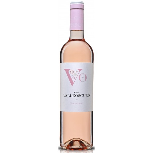 386722 Otero Valleoscuro Rosado Tempranillo