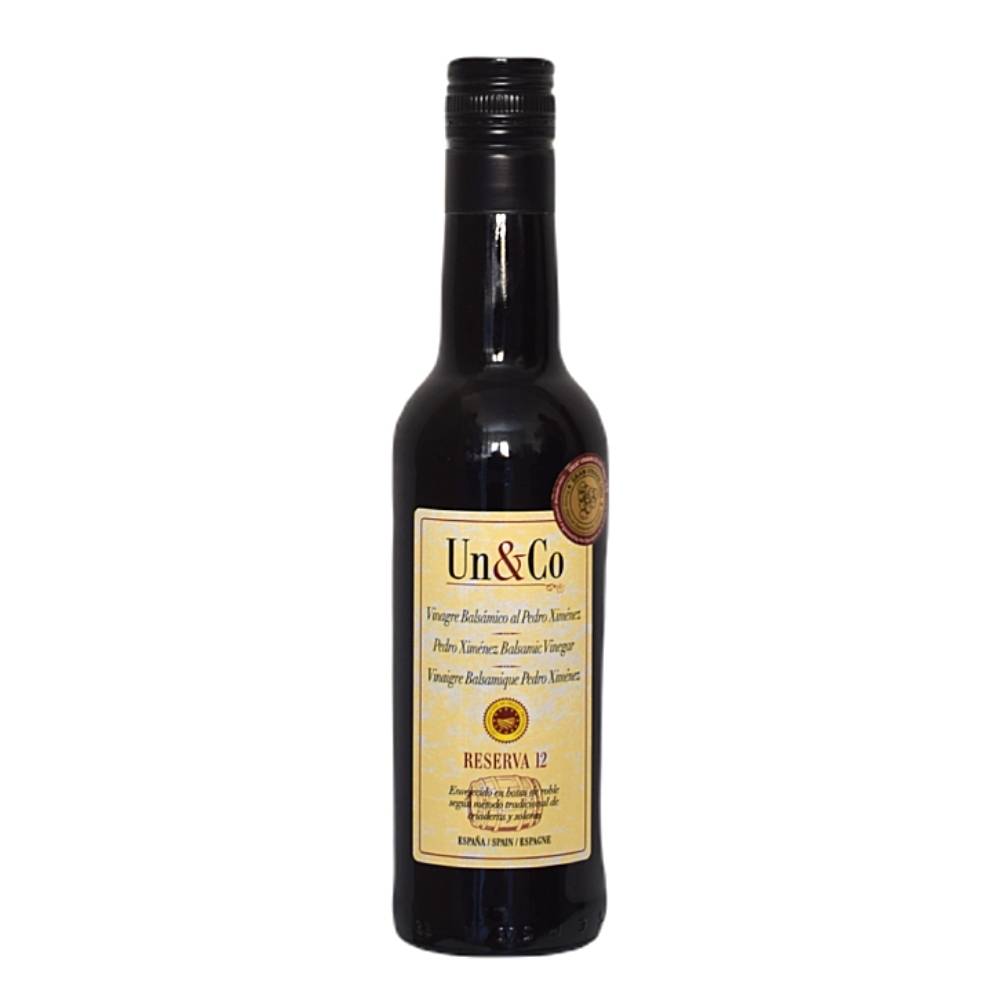 1248 Unico Balsamico Pedro Ximenez Reserva 12