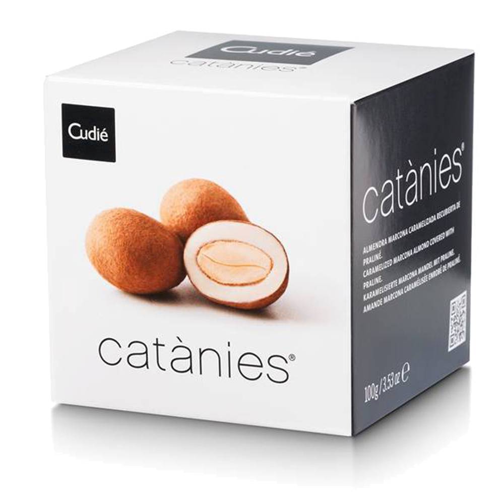 431813 Cudie Catanies Marcona 100g