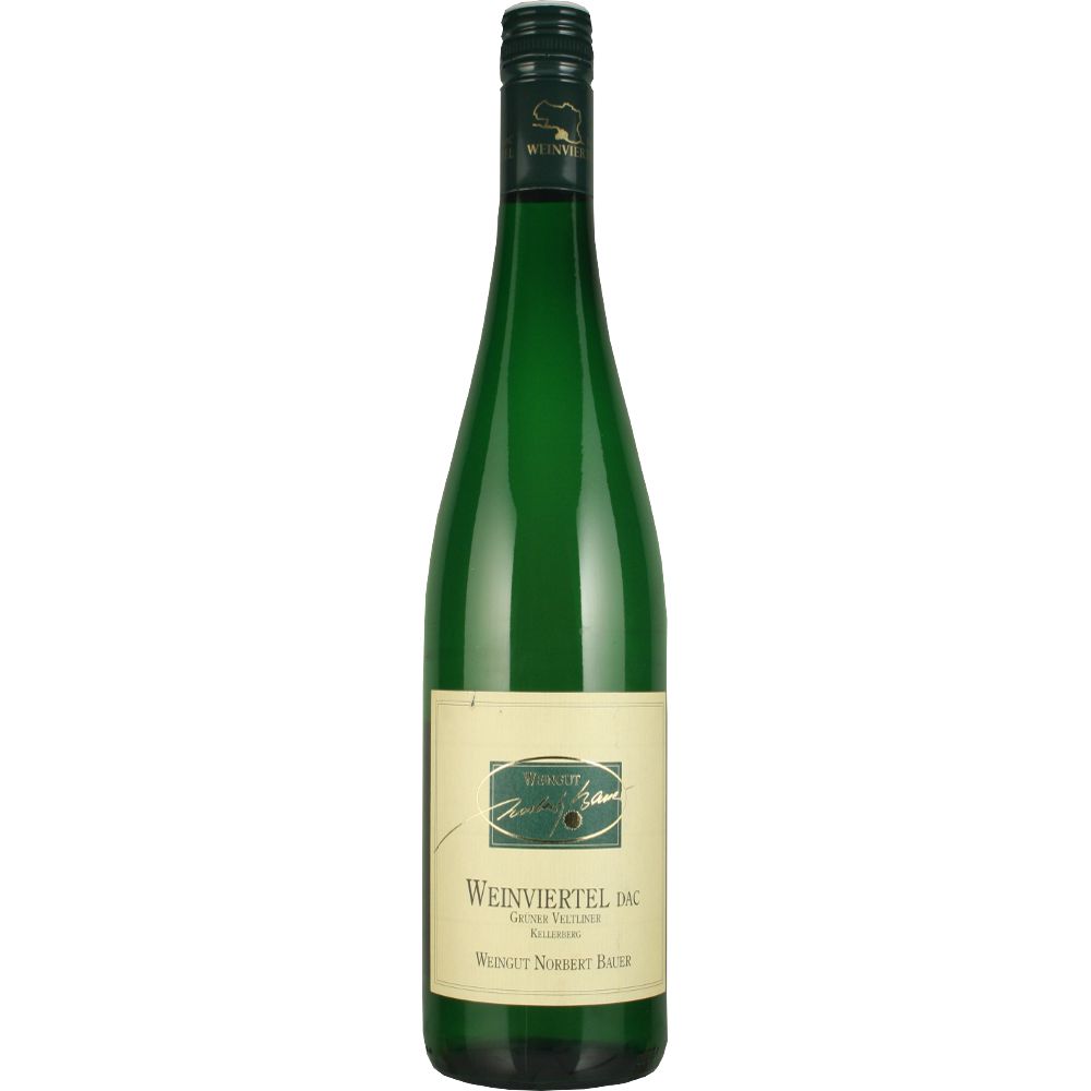 Grüner Veltliner Kellerselektion Bauer 2023