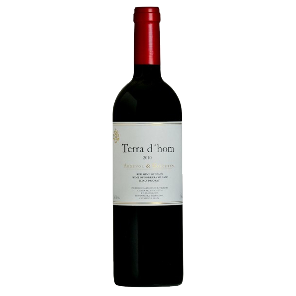 4204 Terra d hom Rotwein Priorat Spanien