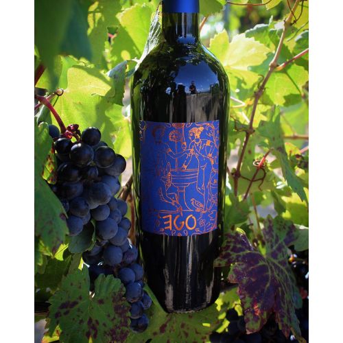 Merlot Ego Coeli Aula Toskana (Bio)