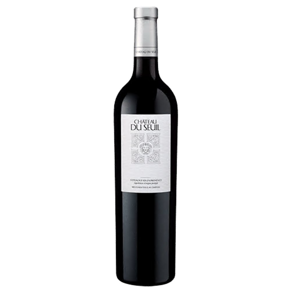 Chateau du Seuil Provence Rouge 2023 (Bio)