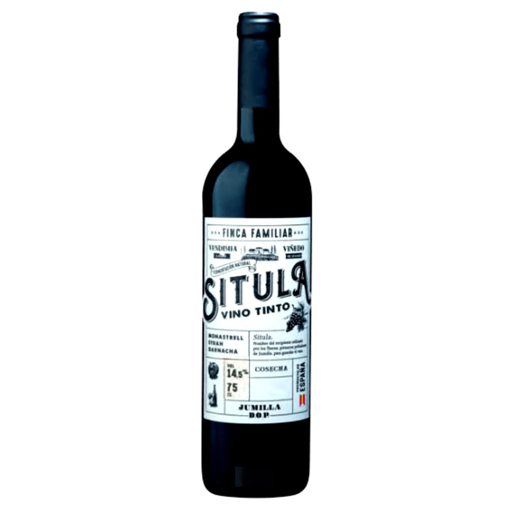 Situla Tinto Finca Familiar Olivares 2020