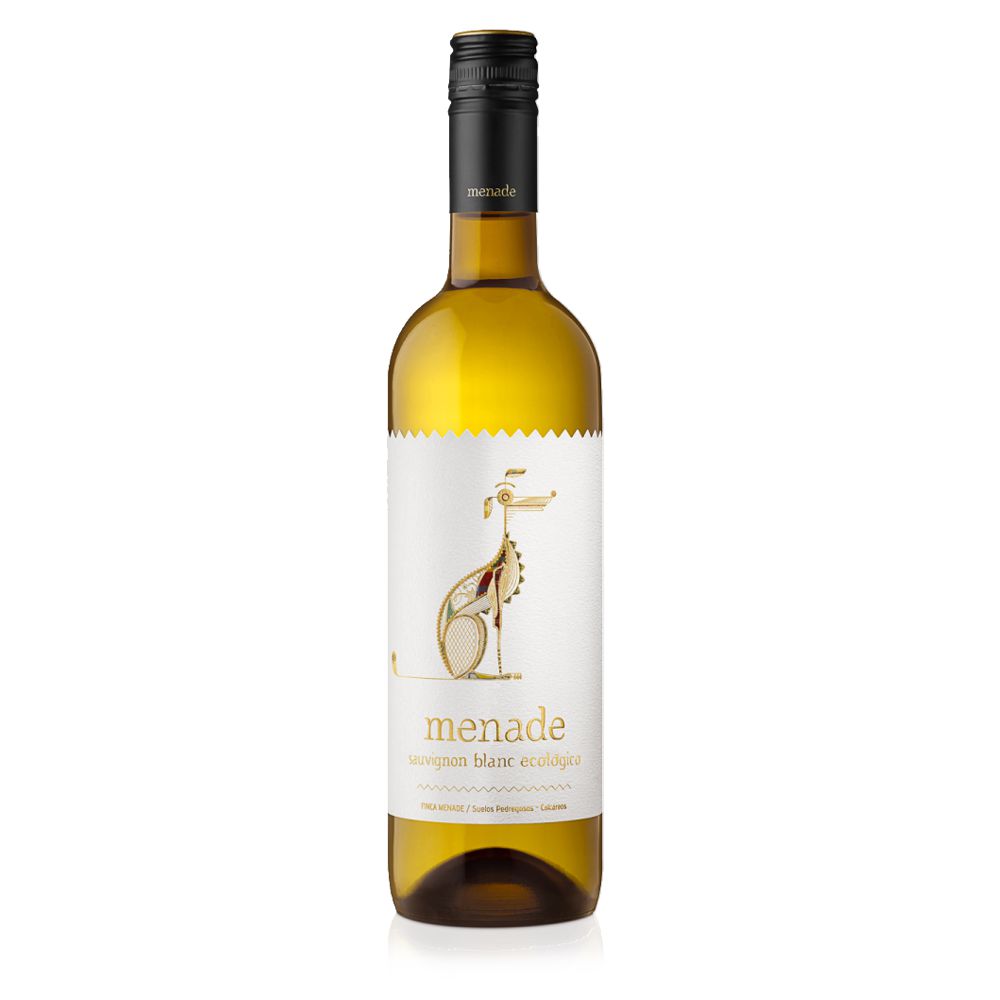 423219 MENADE SAUVIGNON BLANC BIO WEISSWEIN MIT DREHVERSCHLU