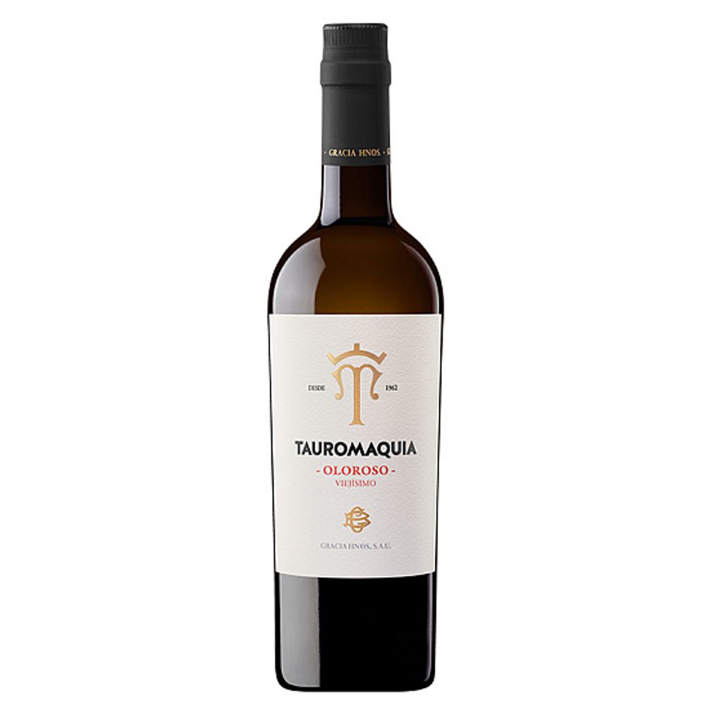 513050 Tauromaquia Oloroso Sherry Montilla Moriles