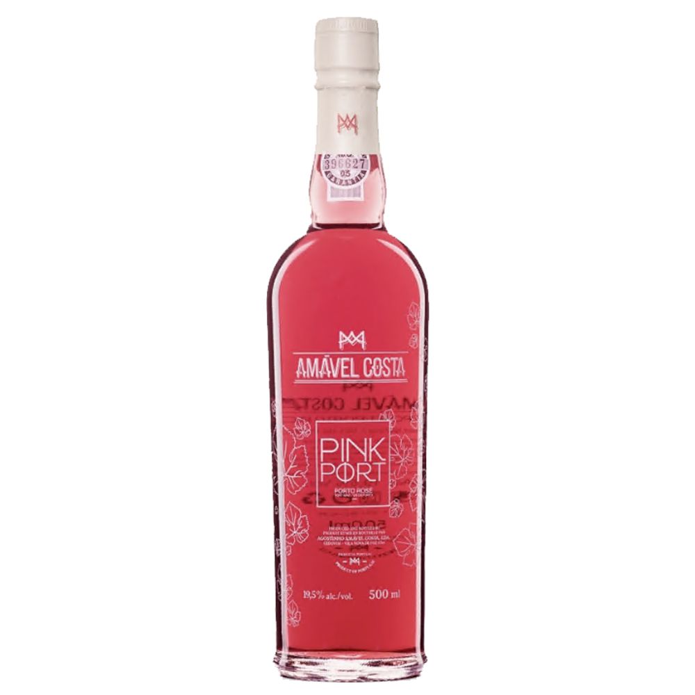 Portwein Amavel Costa Pink Rose