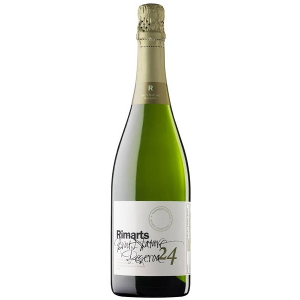 5029 Rimarts Cava Reserva Brut Nature 24 bio