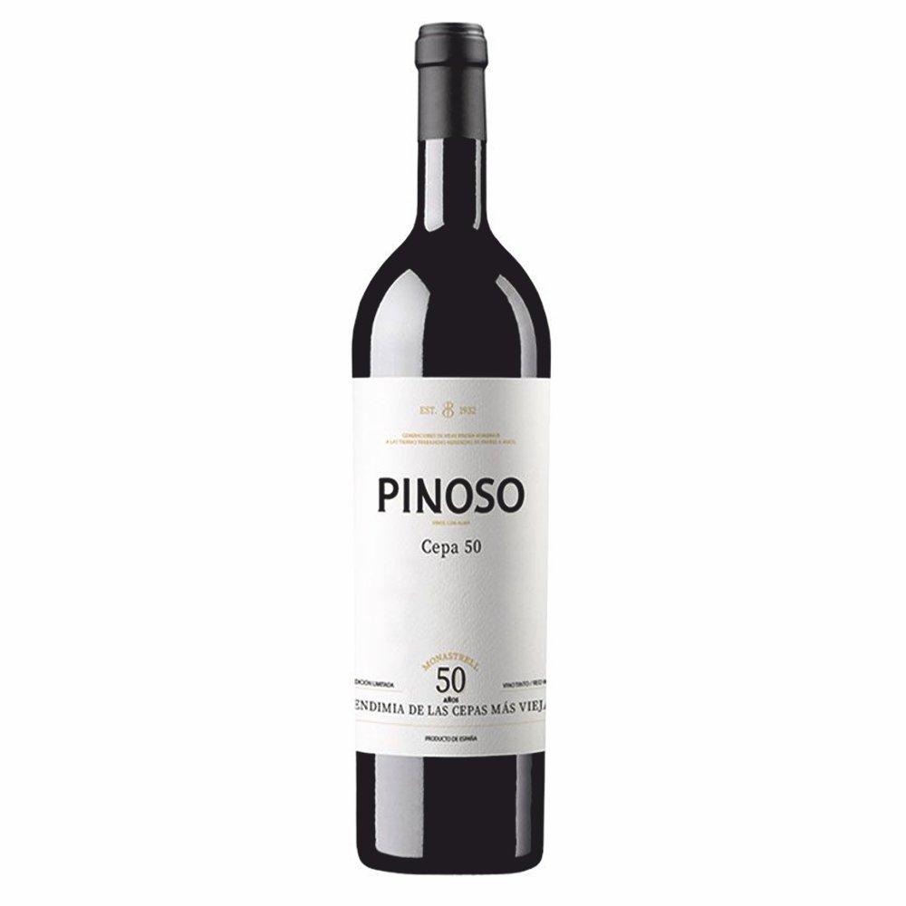 458121 Pinoso Cepa 50 Bio Rotwein