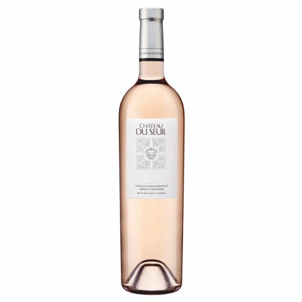 515022 CHATEAU SEUIL bio Provence ROSE