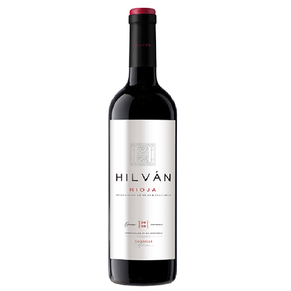 435115 Rotwein Rioja Hilvan Crianza Tempranillo