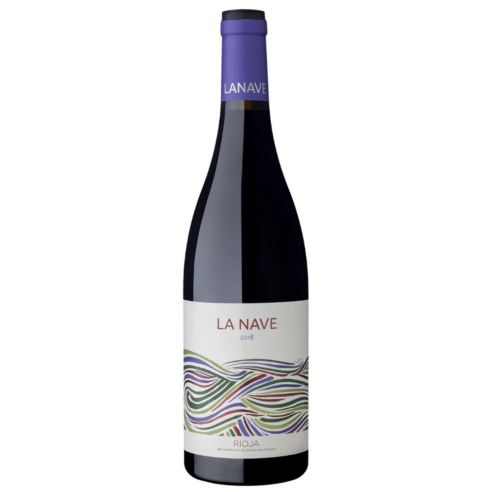 489818 Rioja Rotwein Lanave Macroberts Canals