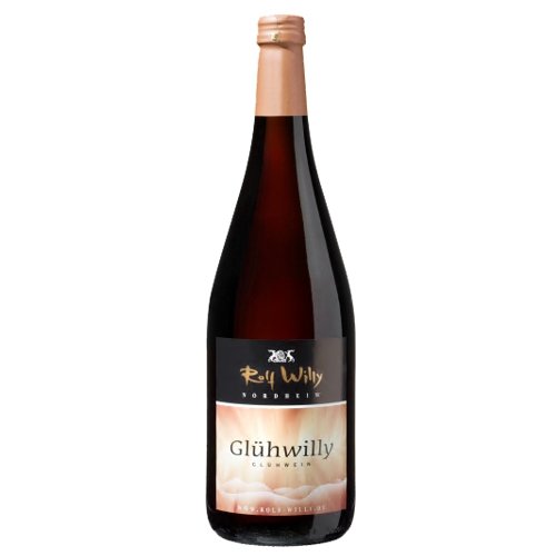 4214 Glühwilly Glühwein Rot