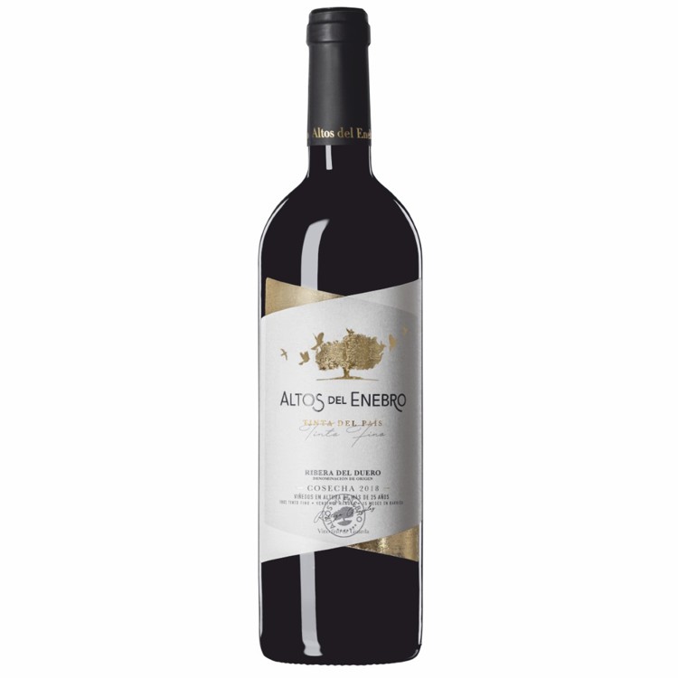 507918 Altos del Enebro Ribera del Duero Rotwein