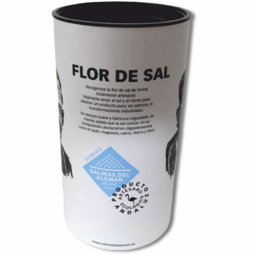 Flor de Sal Escamas Meersalz Flocken 300 gr (bio)