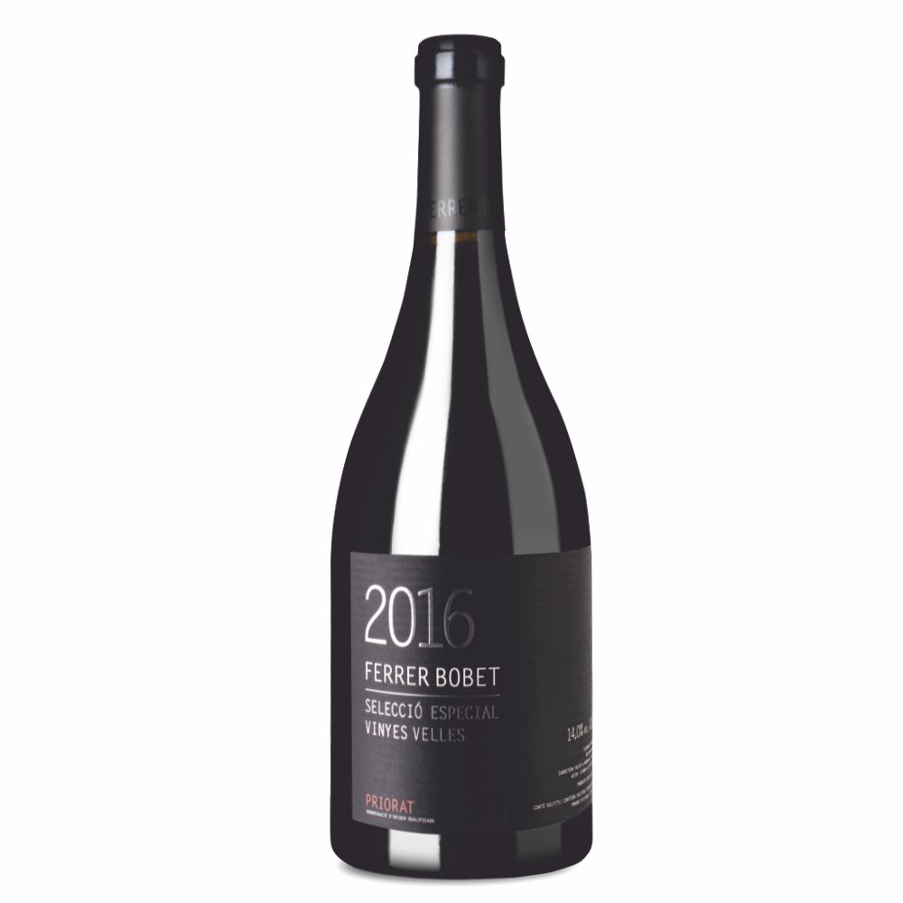 502016 Ferrer Bobet Seleccio Especial Vinyes Velles