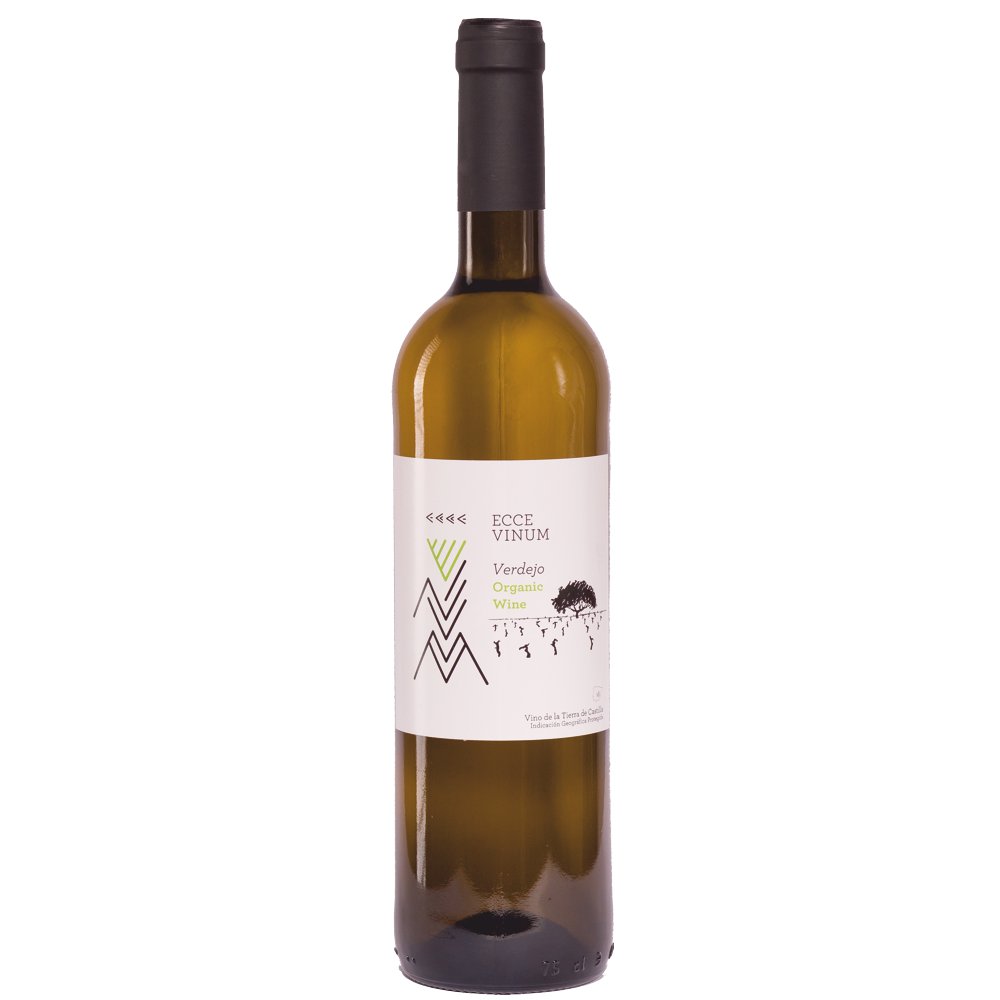 Ecce Vinum Naturwein Verdejo 2022 (Bio)