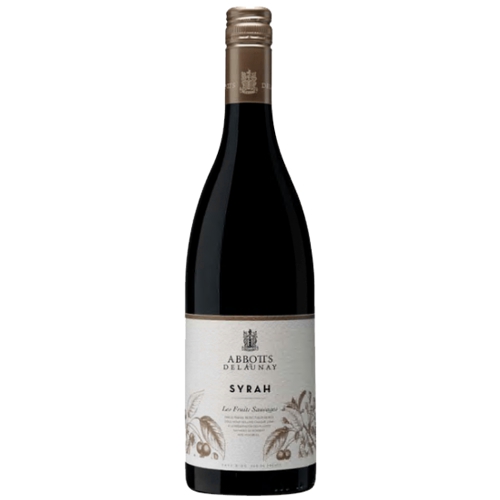 Syrah Abbotts Delaunay Les Fruits Sauvages 2022