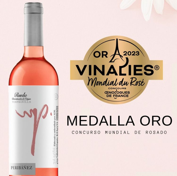 514422 Peribanez Rosado Tempranillo Rosewein Spanien