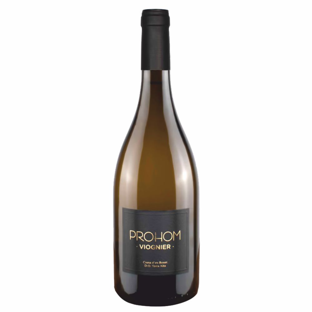 512501 Prohom Viognier Terra Alta Bio Weisswein