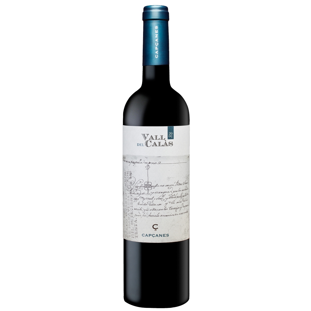 2864B Bio Rotwein Call del Calas Capcanes Montsant