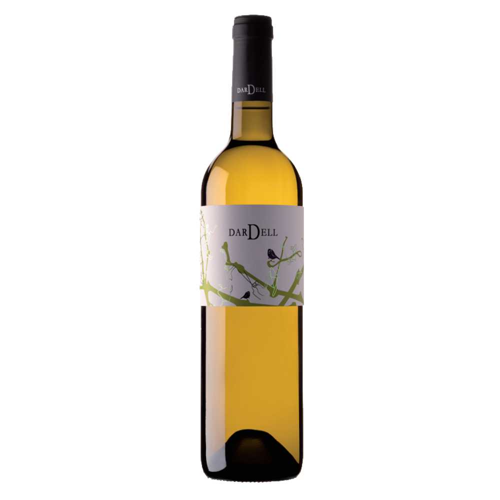 410818 Weißwein Dardell Blanco Terra Alta Bio