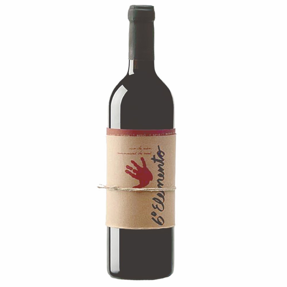 6° Elemento Bobal Naturwein (Bio)