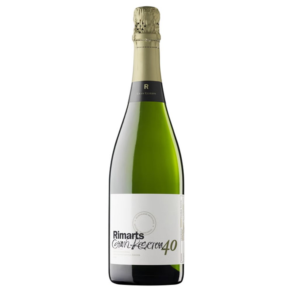 513618 Cava Rimarts 40 Gran Reserva Brut Nature