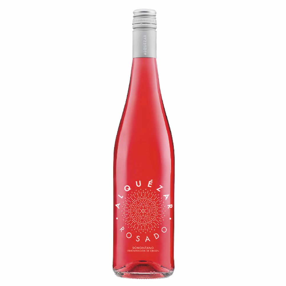 510622 Alquezar Rosado Somontano aguja frizzante