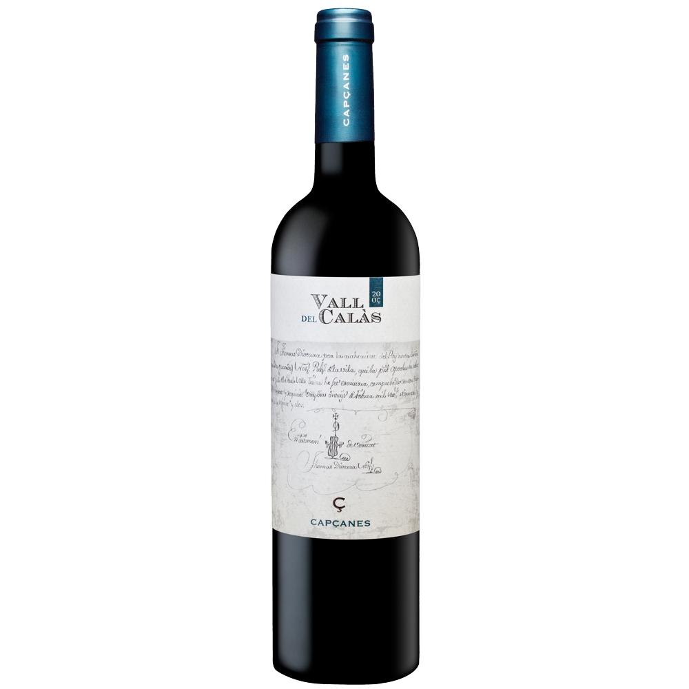 2864C Bio Rotwein Call del Calas Capcanes Montsant