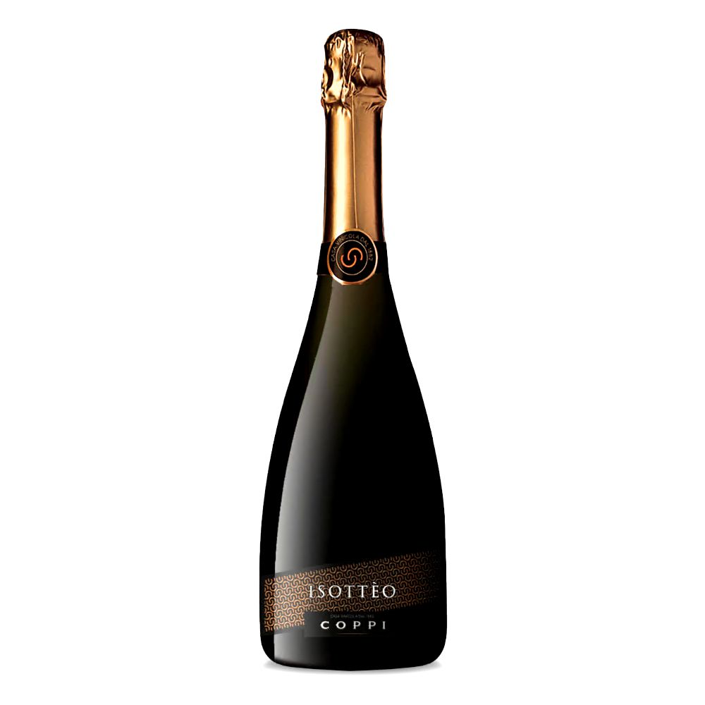 Isotteo Coppi Vino Spumante Puglia Brut