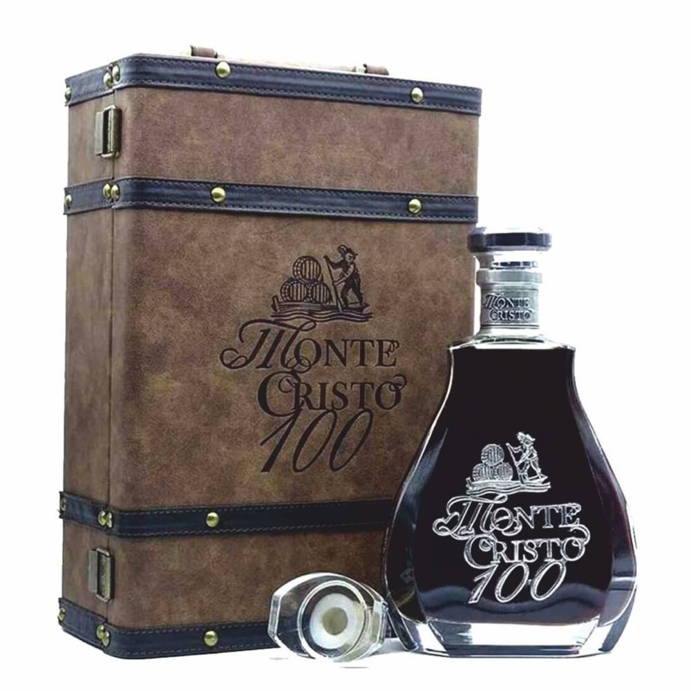 5025 Brandy Monte Cristo 100 Jahre in Geschenkkiste