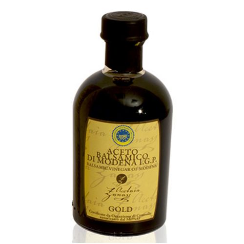 4529 Balsamico Essig Aceto Di Modena Gold