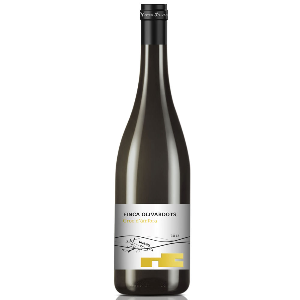 Groc d'Amfora Finca Olivardots 2023