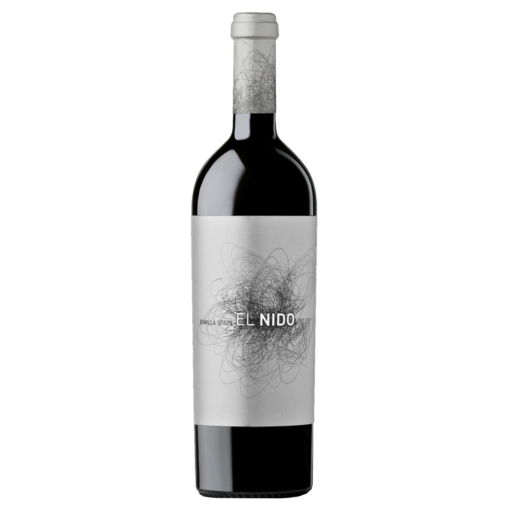 506719 El Nido Rotwein Jumilla