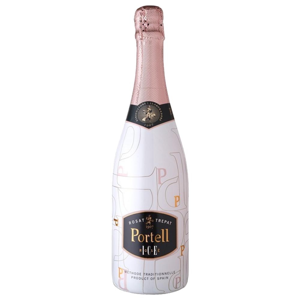 Rosé Portell Cava Rosat - Ice