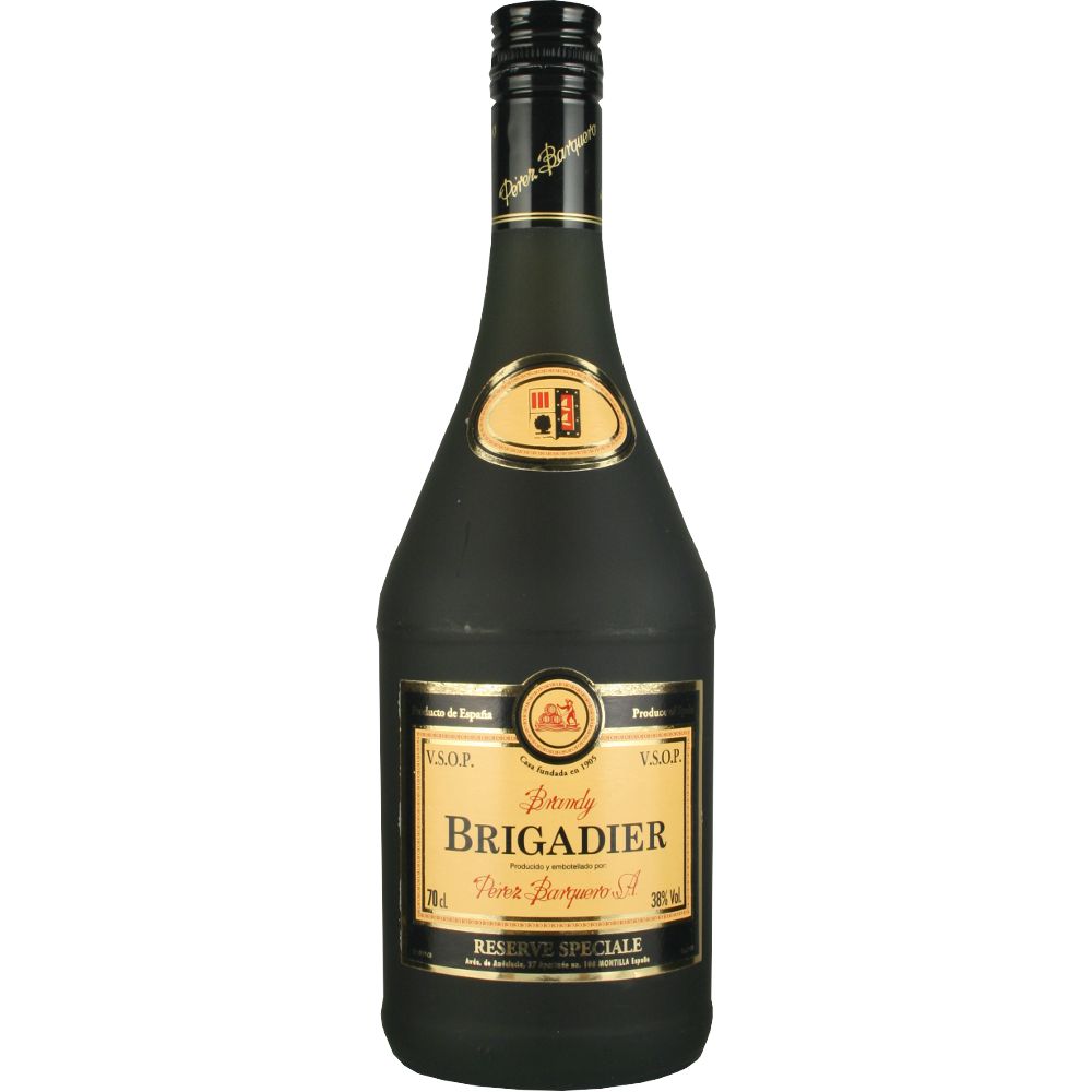 1280 Brandy Brigadier VSOP Perez Barquero