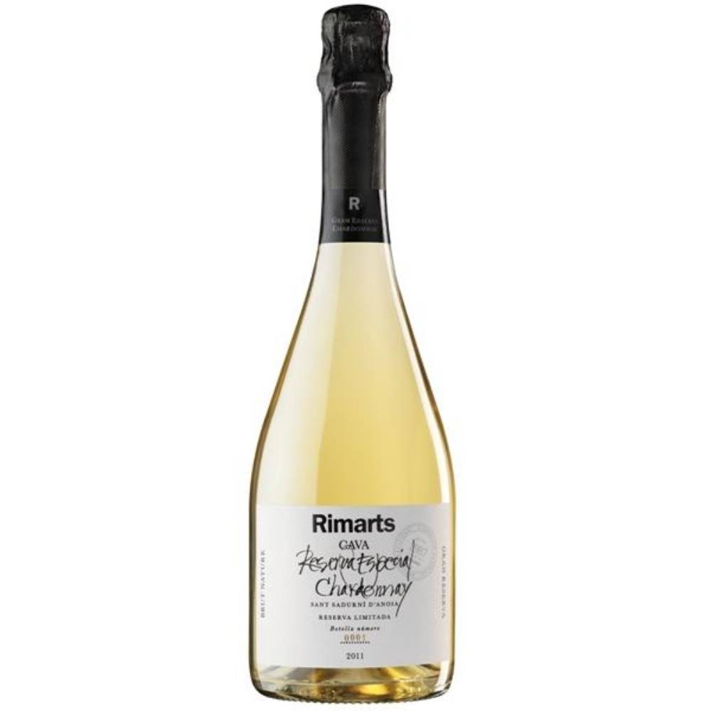 5030 Cava Brut Nature Reserva Chardonnay Rimarts