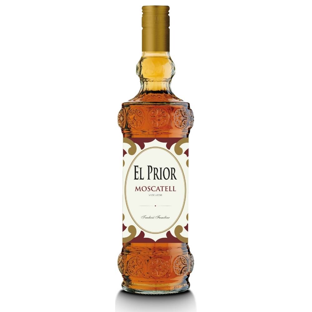 120520 El Prior Moscatel Vino de Licor Roqueta