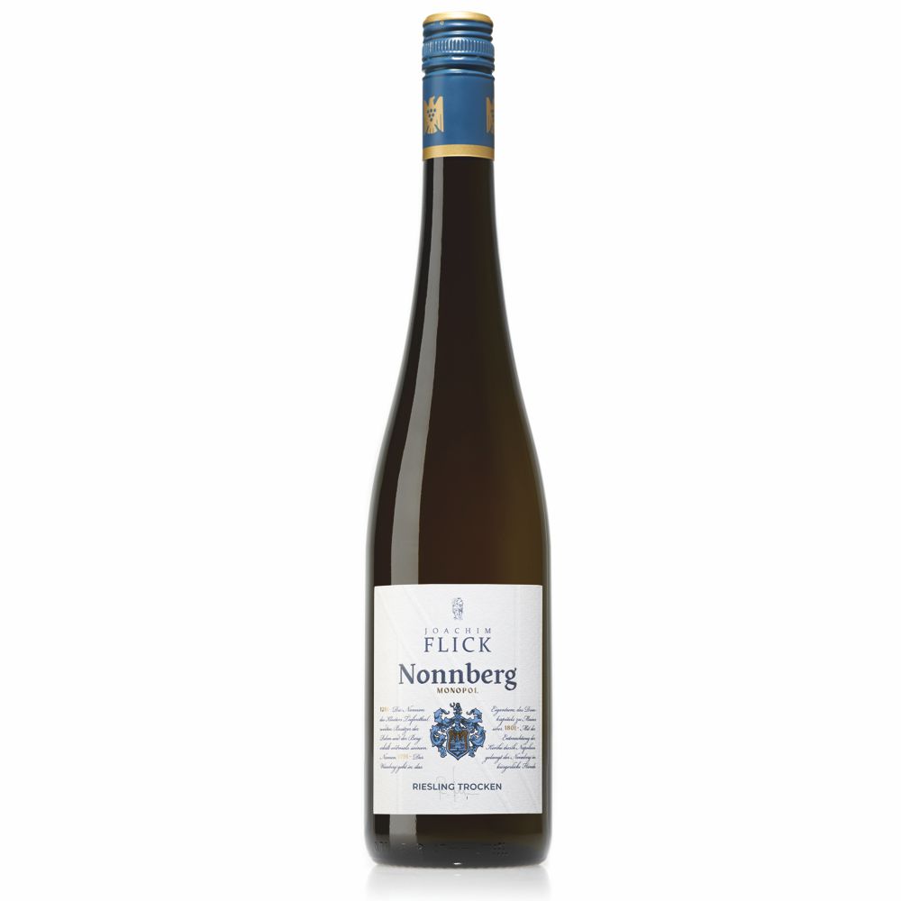 510120 Flick Nonnberg Riesling Trocken Monopol Rheingau