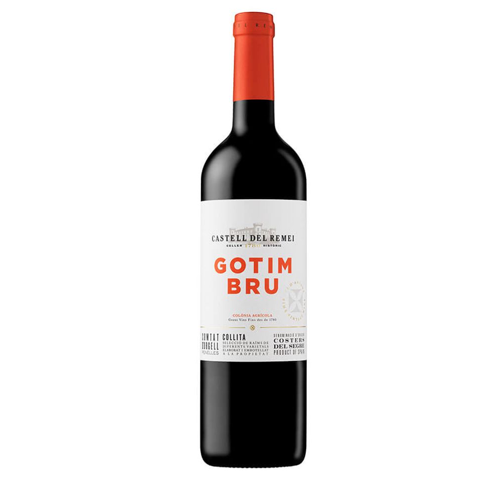 441017 spanischer Rotwein Gotim Bru Castell del Remei