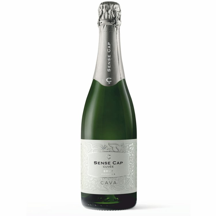 4641 Capcanes Sense Cap Cava Cuvee Brut