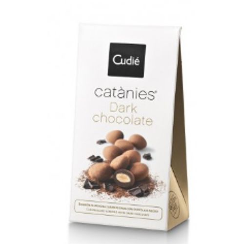 431812 Catanies Cudie Marcona dark chocolate 80g