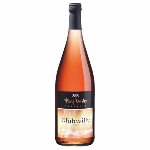 421402 Gluehwilly Gluehwein Rose