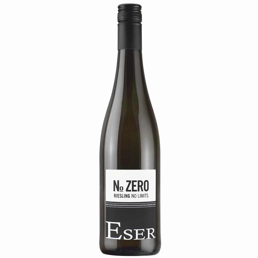 515622 Eser Riesling No Limits No Zero Weisswein